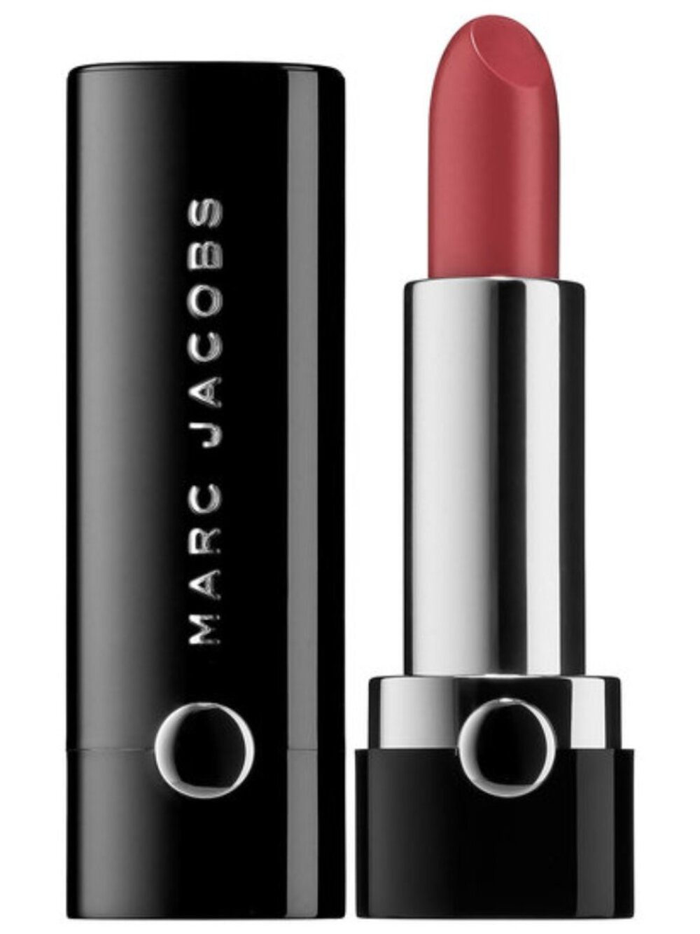 Marc Jacobs: Le Marc Lip Crème mini lipstick - Kiss Kiss Bang Bang